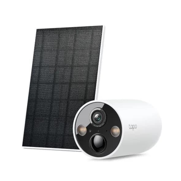 TP-Link Tapo C425 KIT Aurinkokäyttöinen -valvontakamera