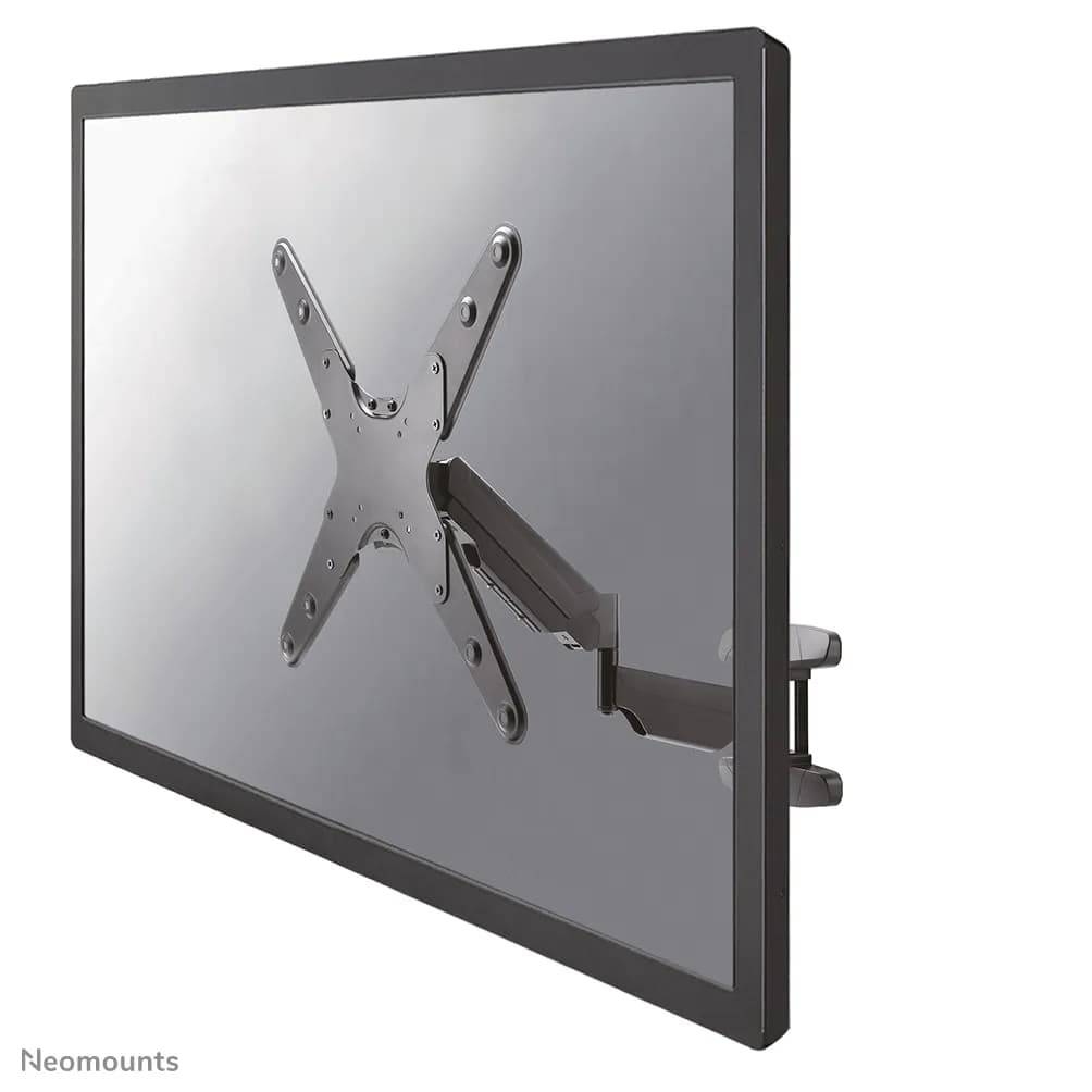 Neomounts by Newstar WL70-550BL14 monitorin kiinnike ja jalusta 139,7 cm (55") Ruuvit Musta