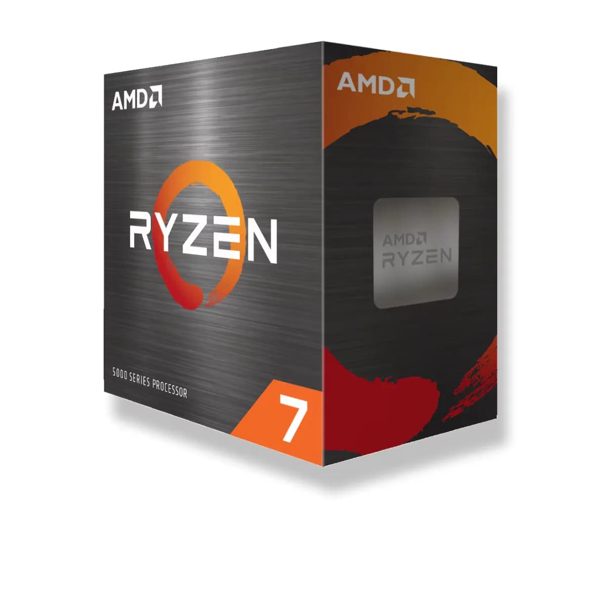 AMD Ryzen 7 5800XT 3.8 GHz 36 MB, AM4 -suoritin, boxed