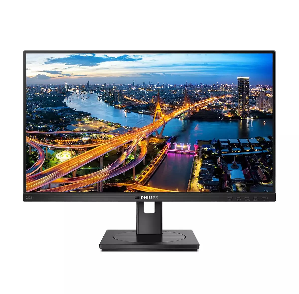 Philips B Line 242B1 24" Full HD, IPS -näyttö