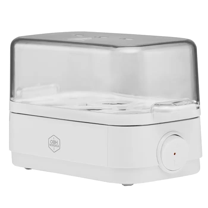 OBH Nordica Perfect Eggs -munakeitin, 6 kpl