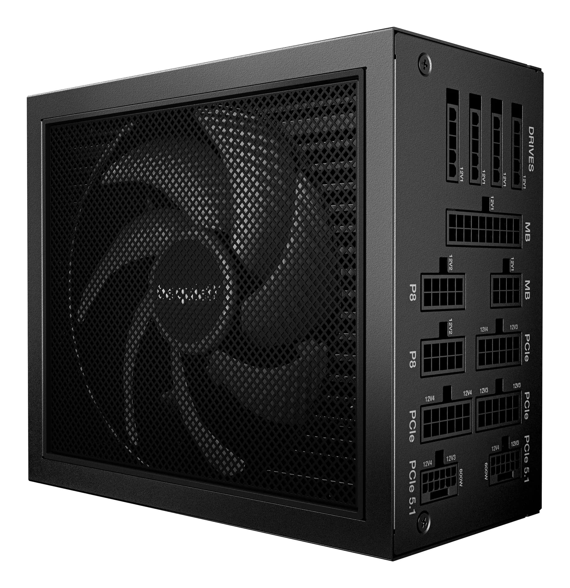 be quiet! Dark Power 14 1200W -virtalähde, 80 Plus Titanium