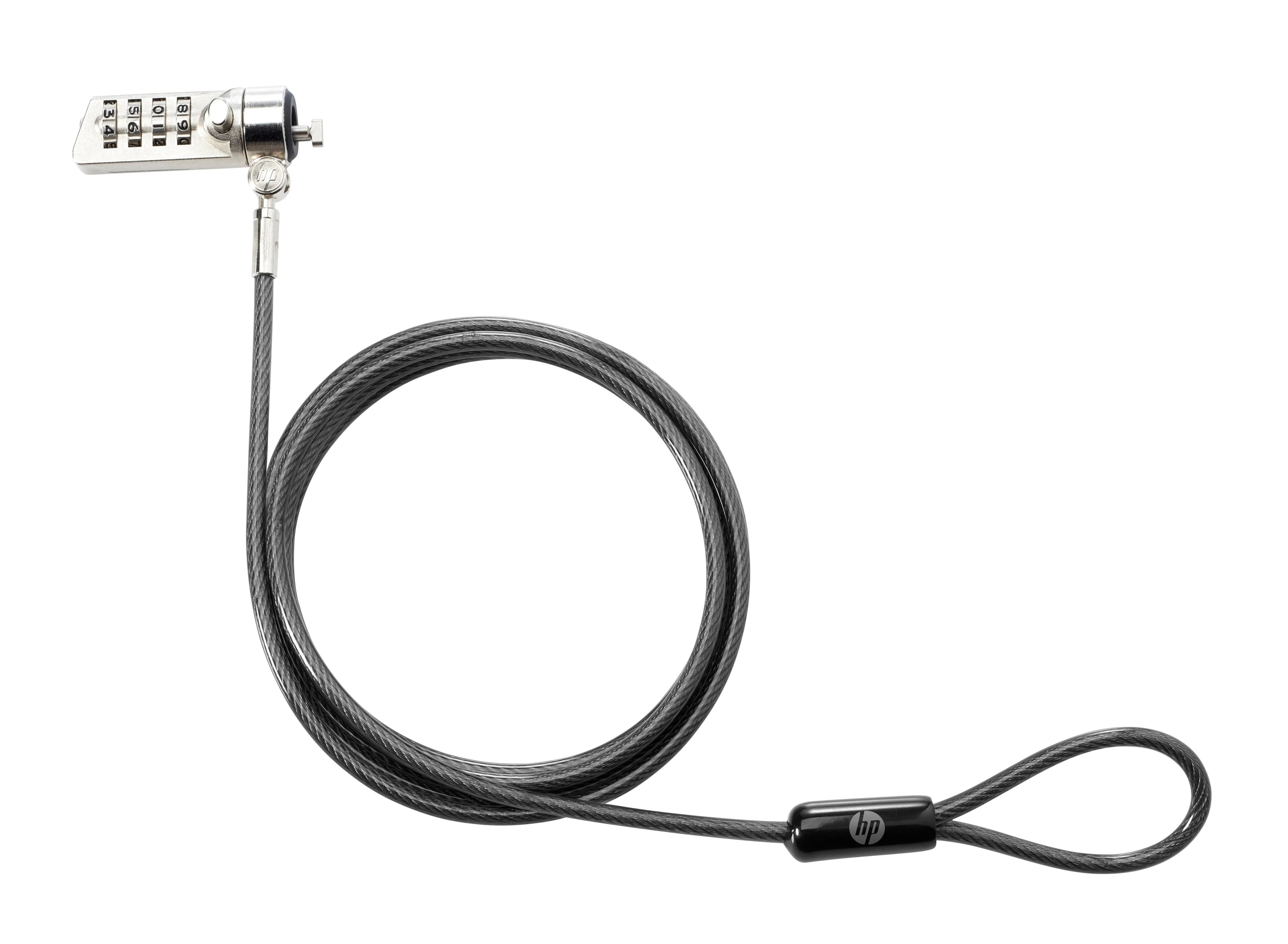 Hp Essential Combination Lock – HP INC
