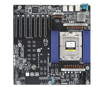 ASRock Rack TURIND8X-2T/500W SP5 EEB -emolevy