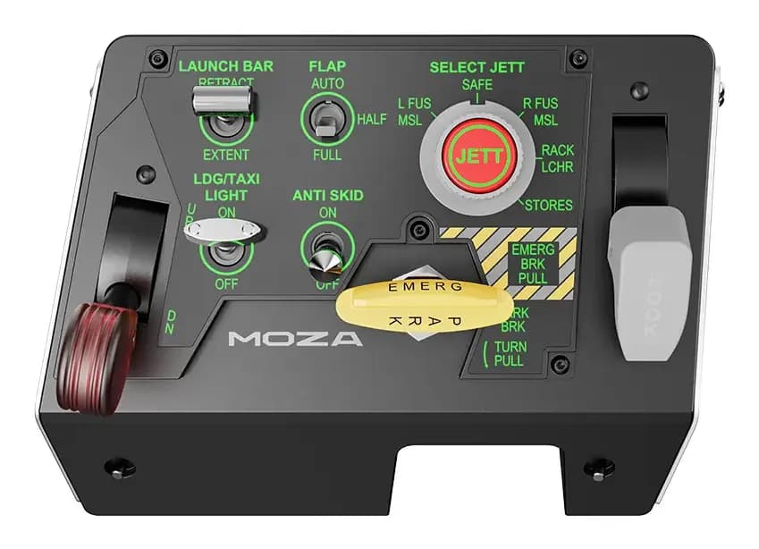 MOZA MTLP Take-off Landing Panel