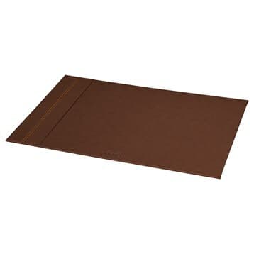 Rhodiarama hard back desk pad Bronze