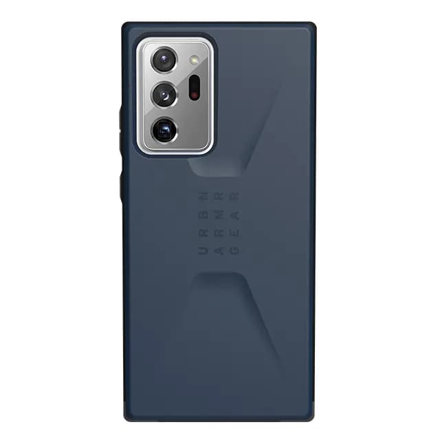 Samsung Galaxy Note 20 Ultra,Civilian Cover,Mallar