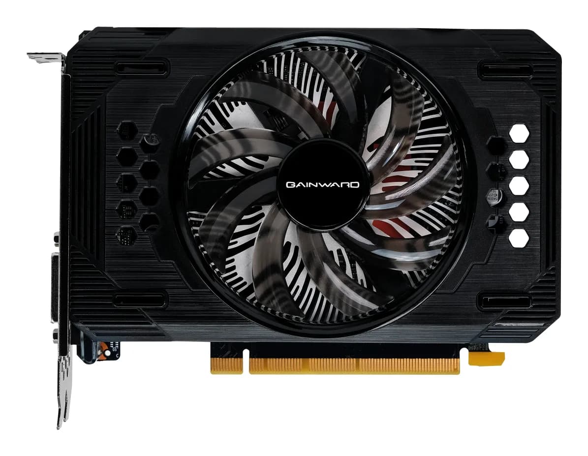 Gainward GeForce RTX 3050 Pegasus OC 6 Gt -näytönohjain
