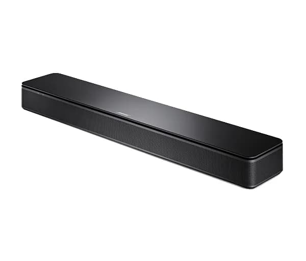 Bose TV Speaker, 3.0 soundbar, musta