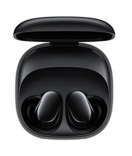 Xiaomi Redmi Buds 6 Play -langattomat nappikuulokkeet, musta