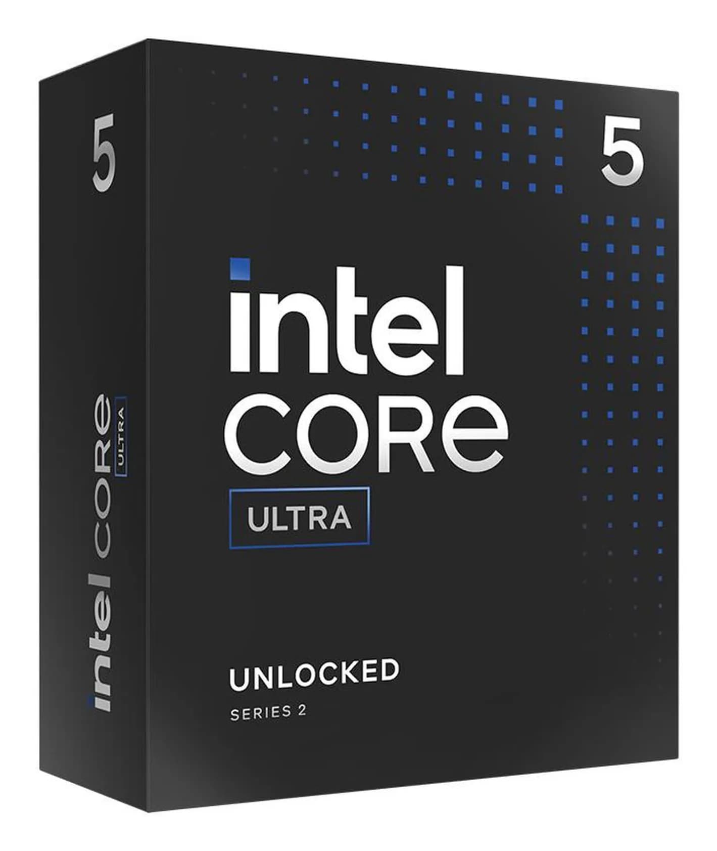 Intel Core Ultra 5 235 3.4 GHz, LGA 1851 -suoritin, boxed