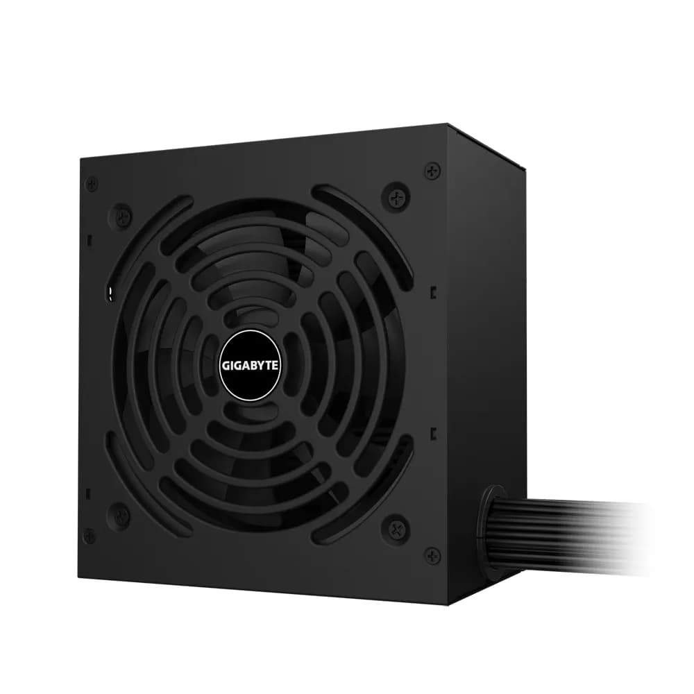 GIGABYTE GP-P650G 650W -virtalähde, 80 Plus Bronze