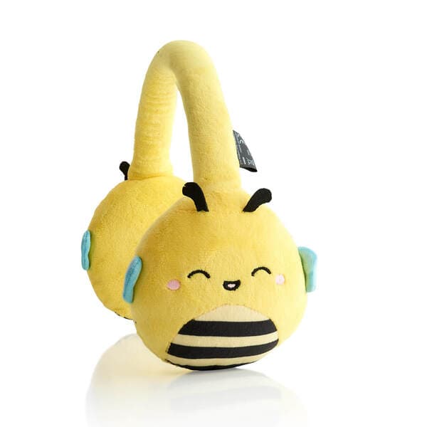 Squishmallows Sunny -langattomat kuulokkeet, sunny