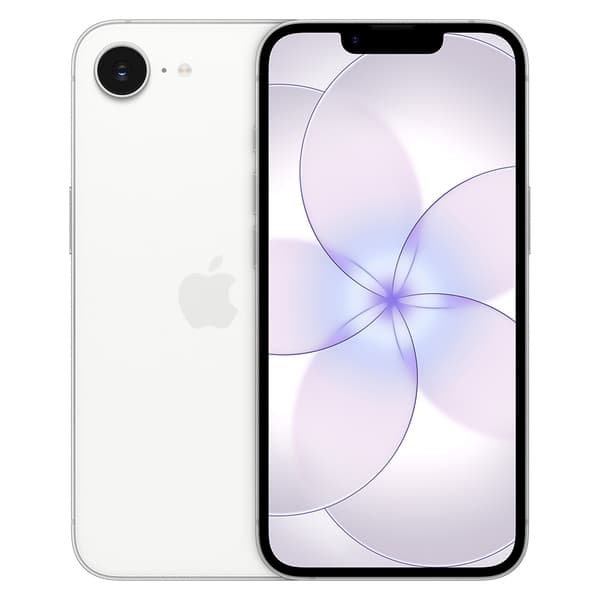 Apple iPhone 17e 256 Gt, valkoinen