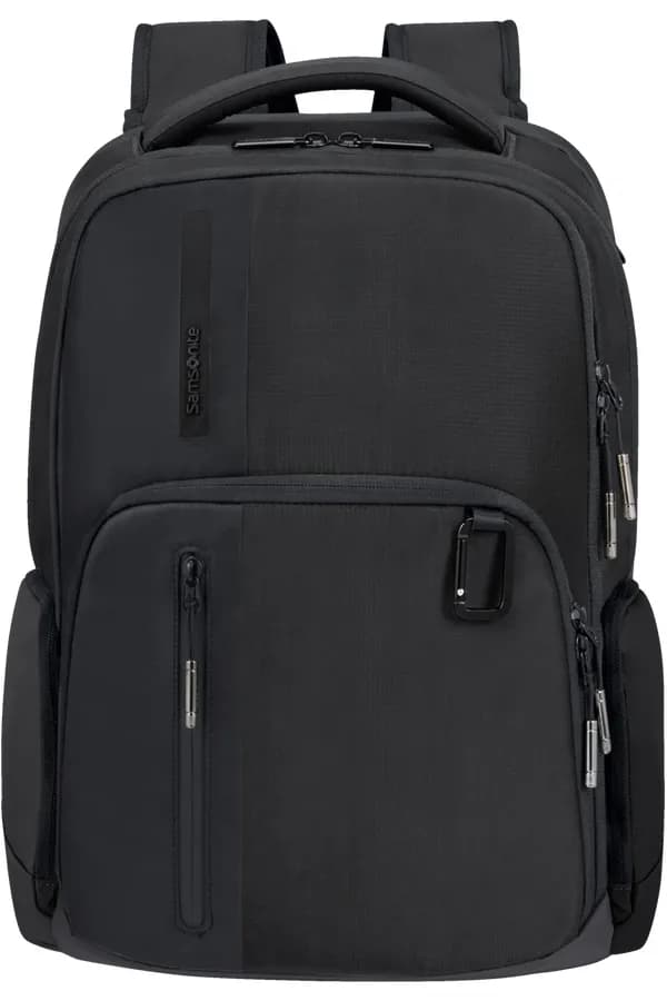 Samsonite BIZ2GO -tietokonereppu, musta, 14.1"
