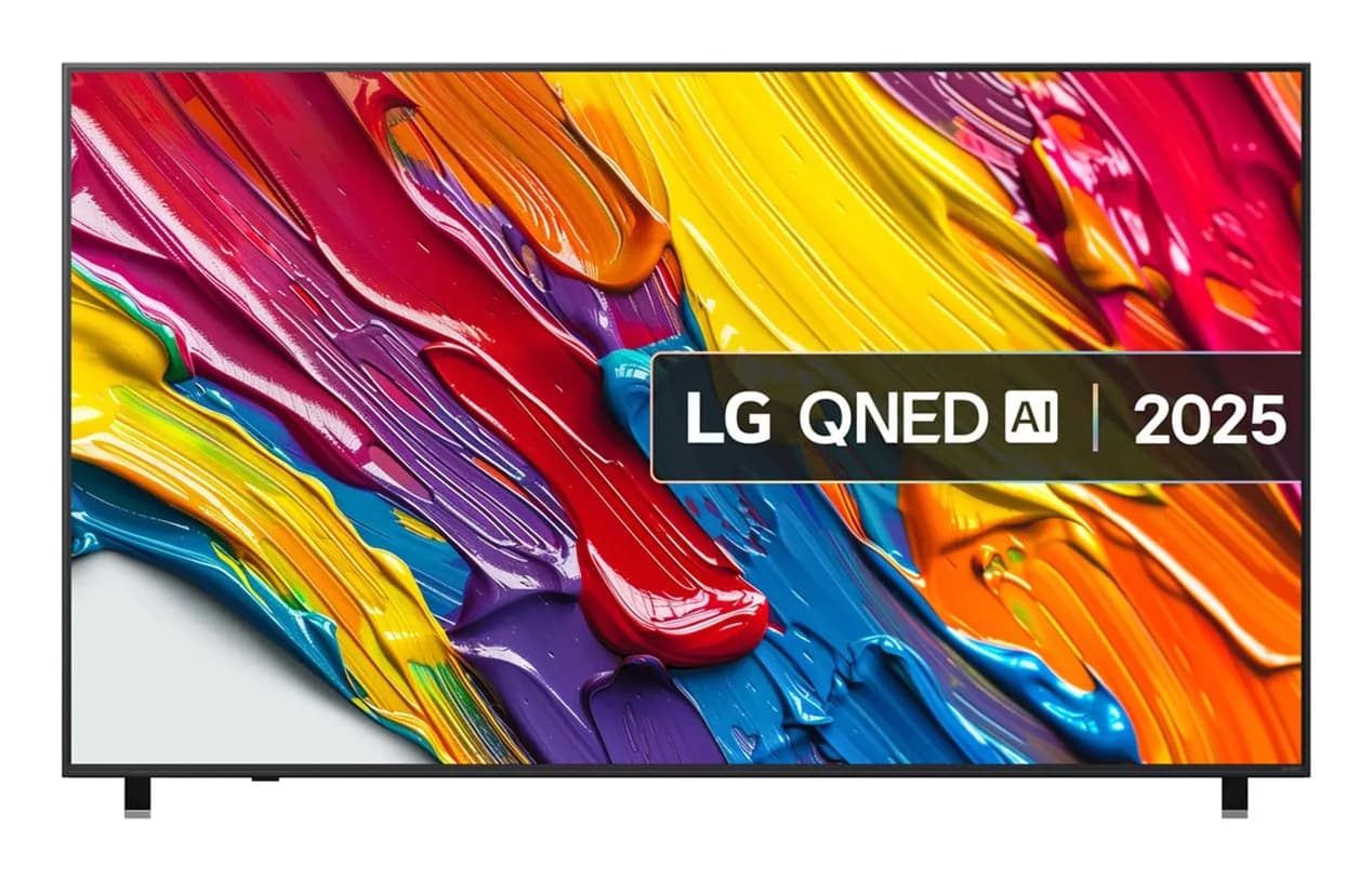 LG QNED84A6C 43" 4K webOS TV, 60 Hz, HDR10, HLG