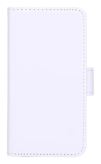 GEAR Wallet, iPhone 8/7 -lompakkokotelo, Valkoinen