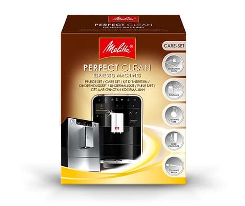 Melitta Espresso Perfekt Clean CareSet