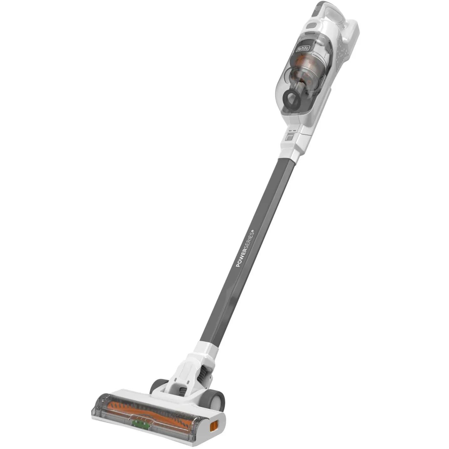 Black+Decker BHFEA515J-QW -varsi-imuri, oranssi, valkoinen