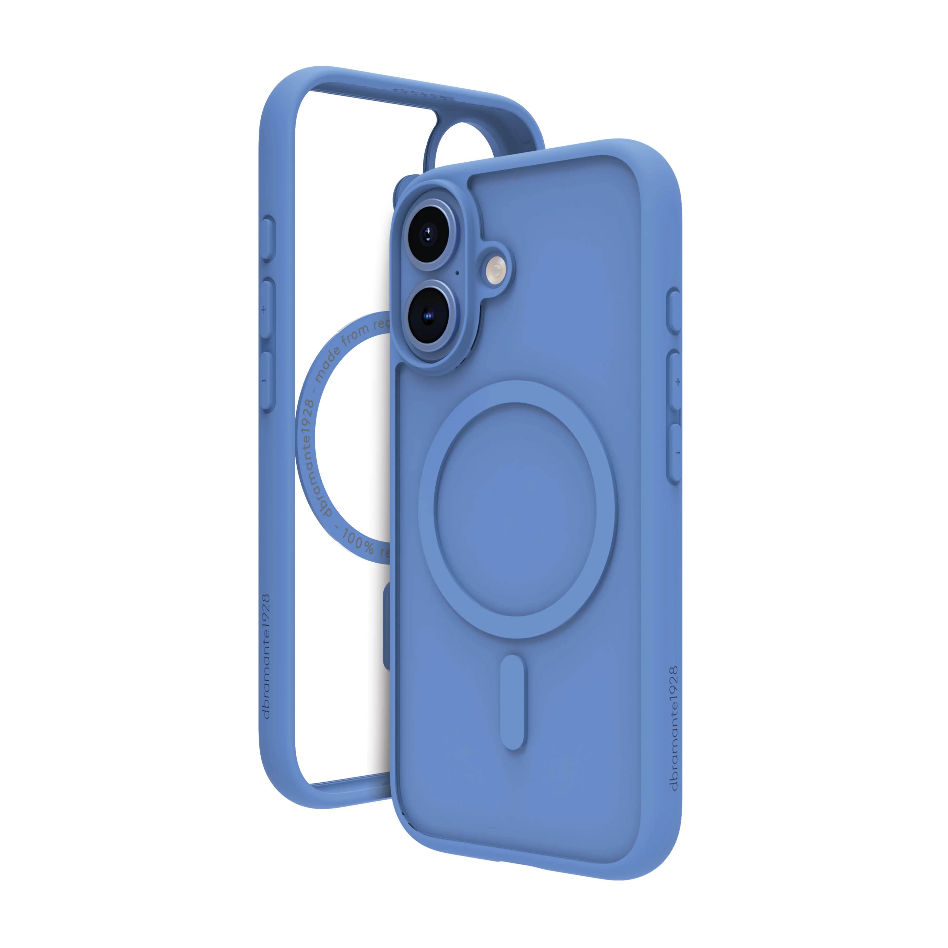 Grenen MagSafe - iPhone 16 - Indigo