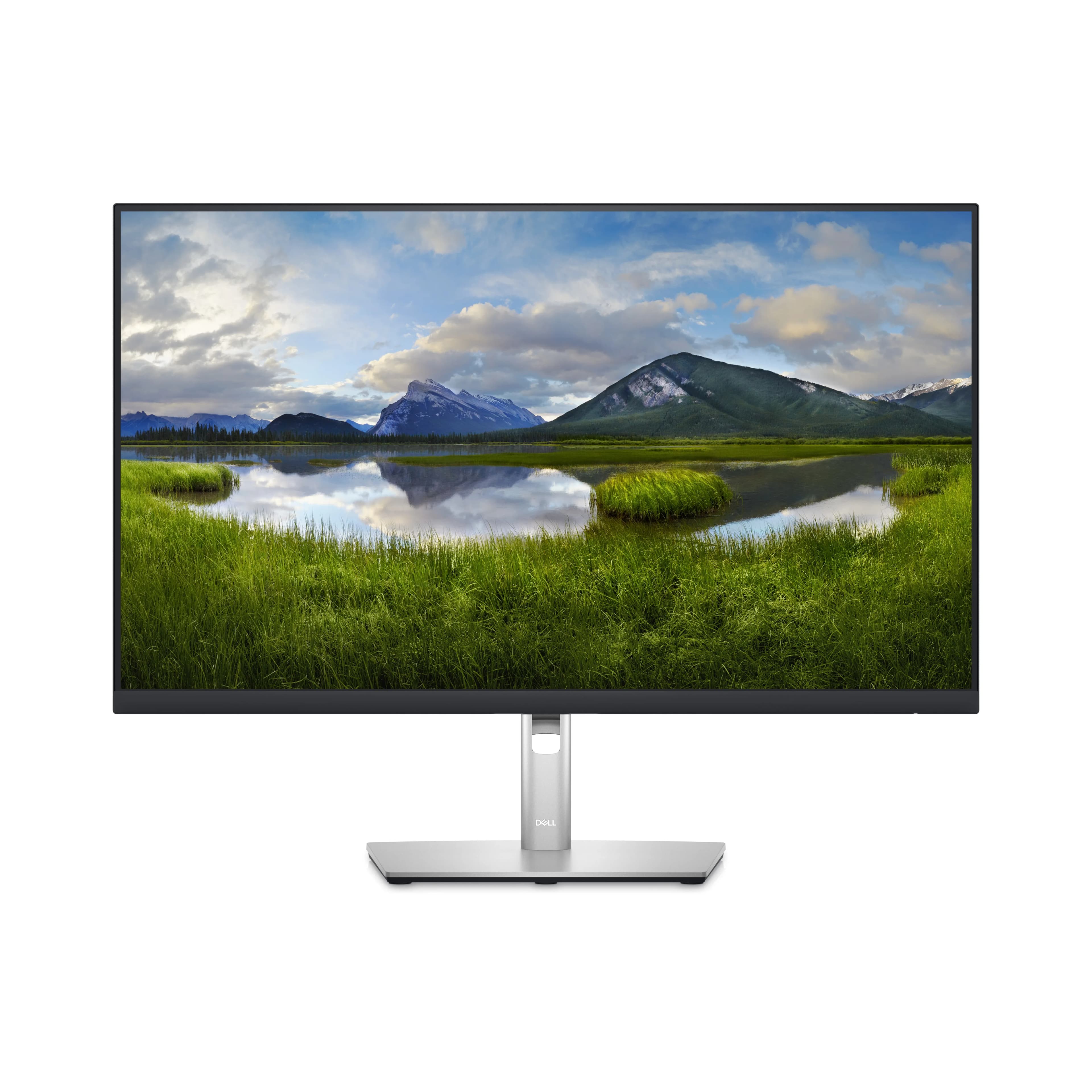 Dell P2723QE 27" 4K UHD, IPS -näyttö, USB-C hub