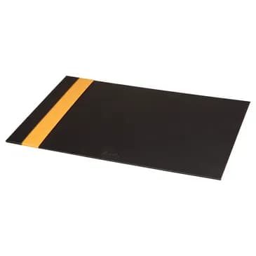Rhodiarama desk blotter 60x40cm Black