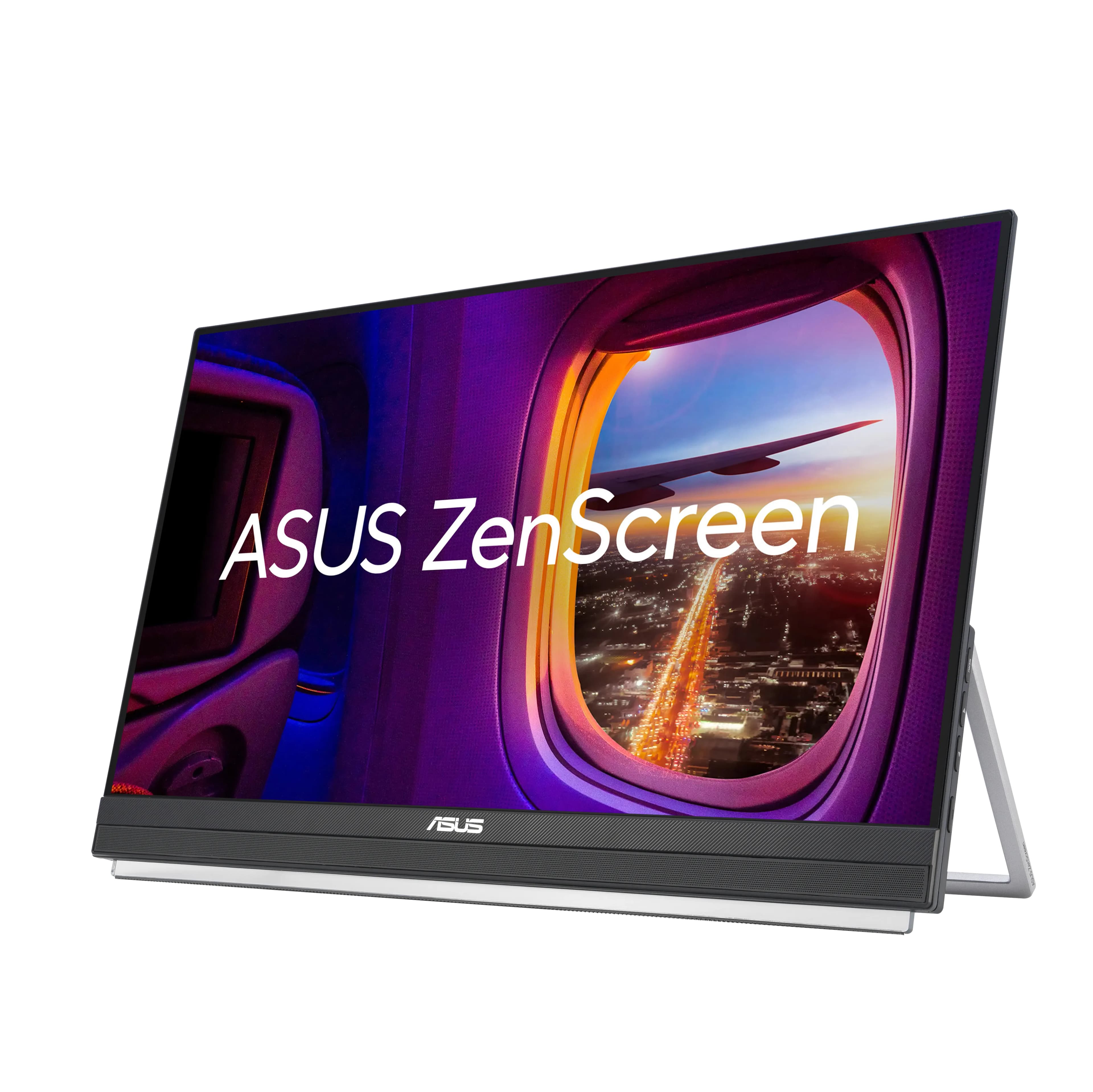 ASUS ZenScreen MB229CF 21.5" Full HD, IPS -kannettava näyttö