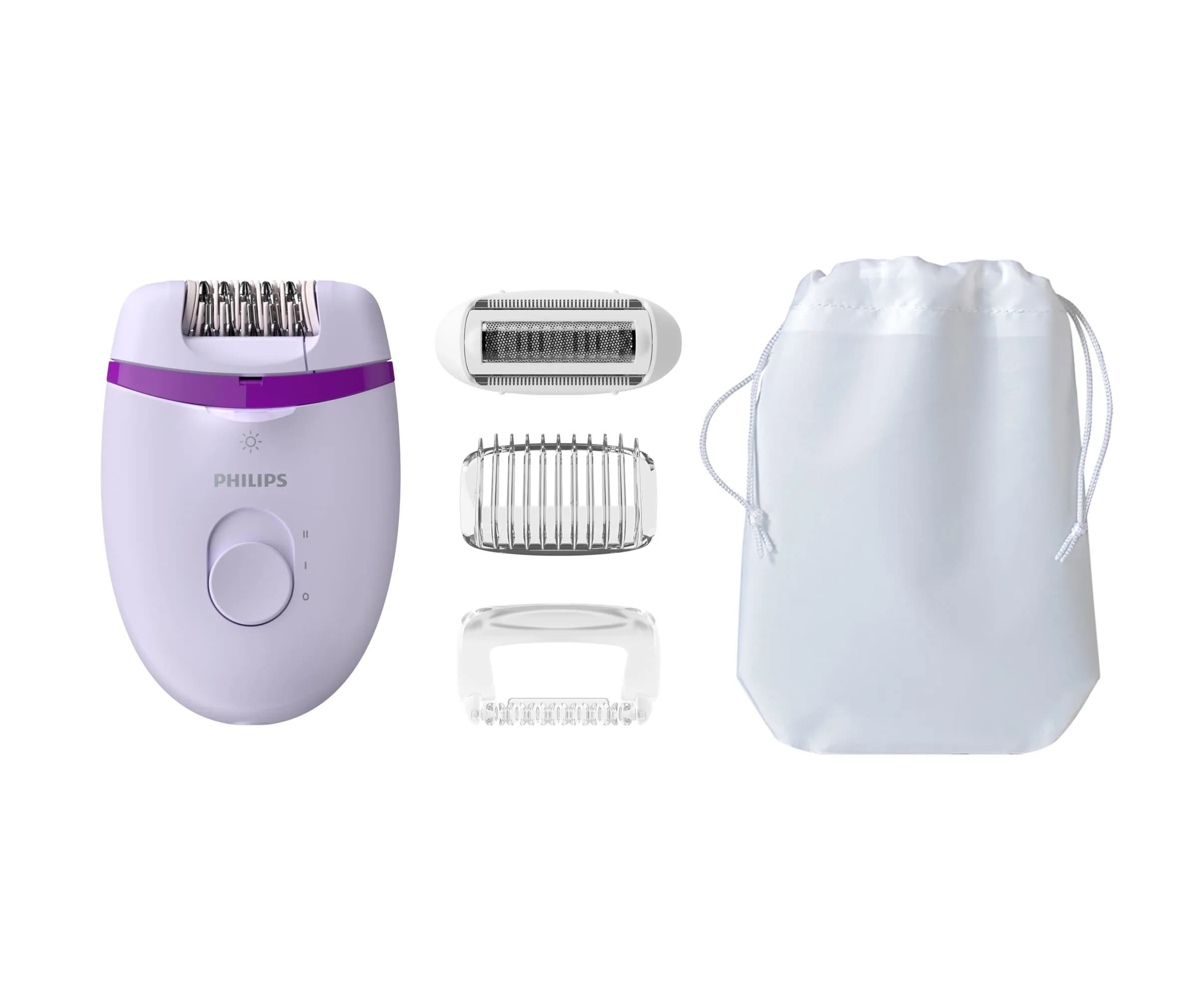 Philips Satinelle Essential BRE275 - e
