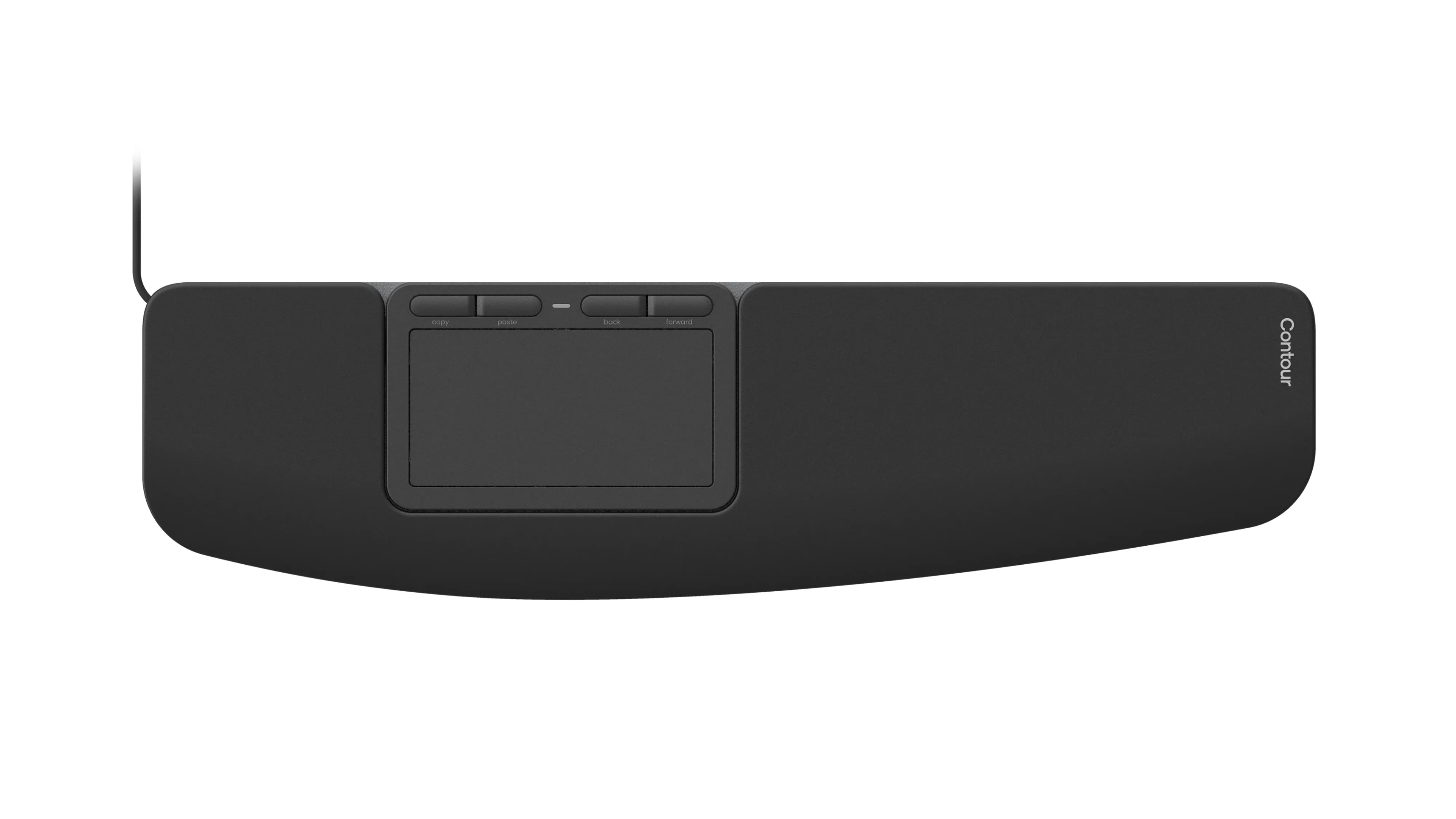 Contour Touch -hiiriohjain, Musta