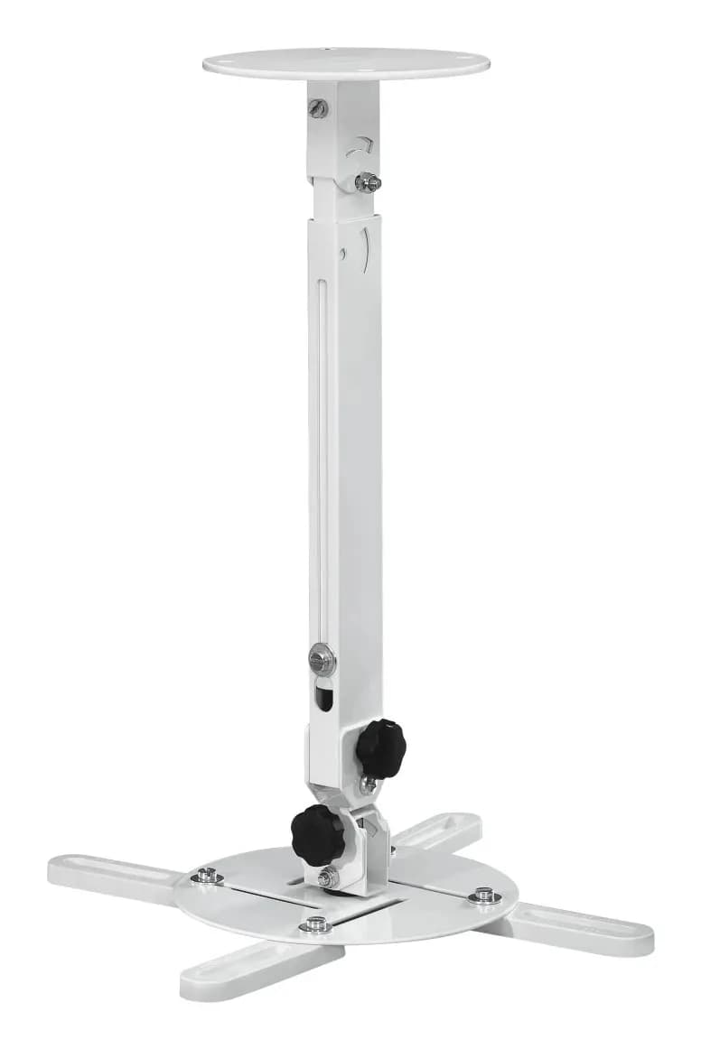 HAMA Projector Mount Ceiling and Wall max 15 kg White