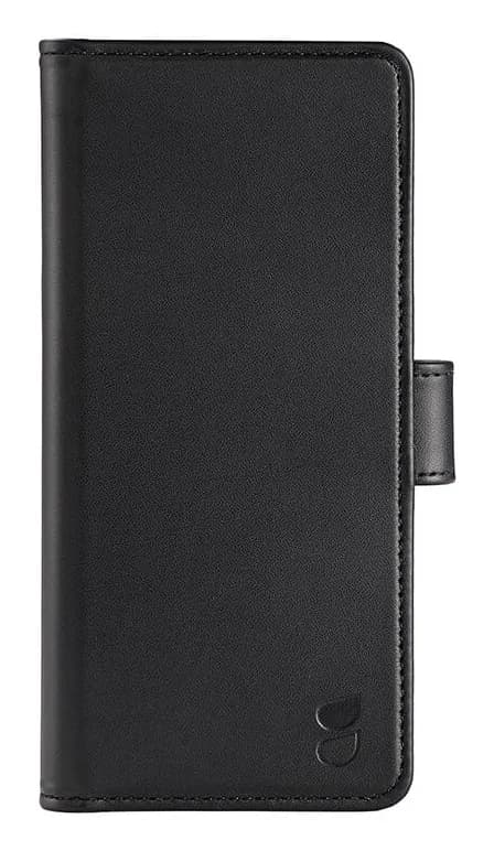 GEAR Wallet, Xperia 5 III -lompakkokotelo, Musta