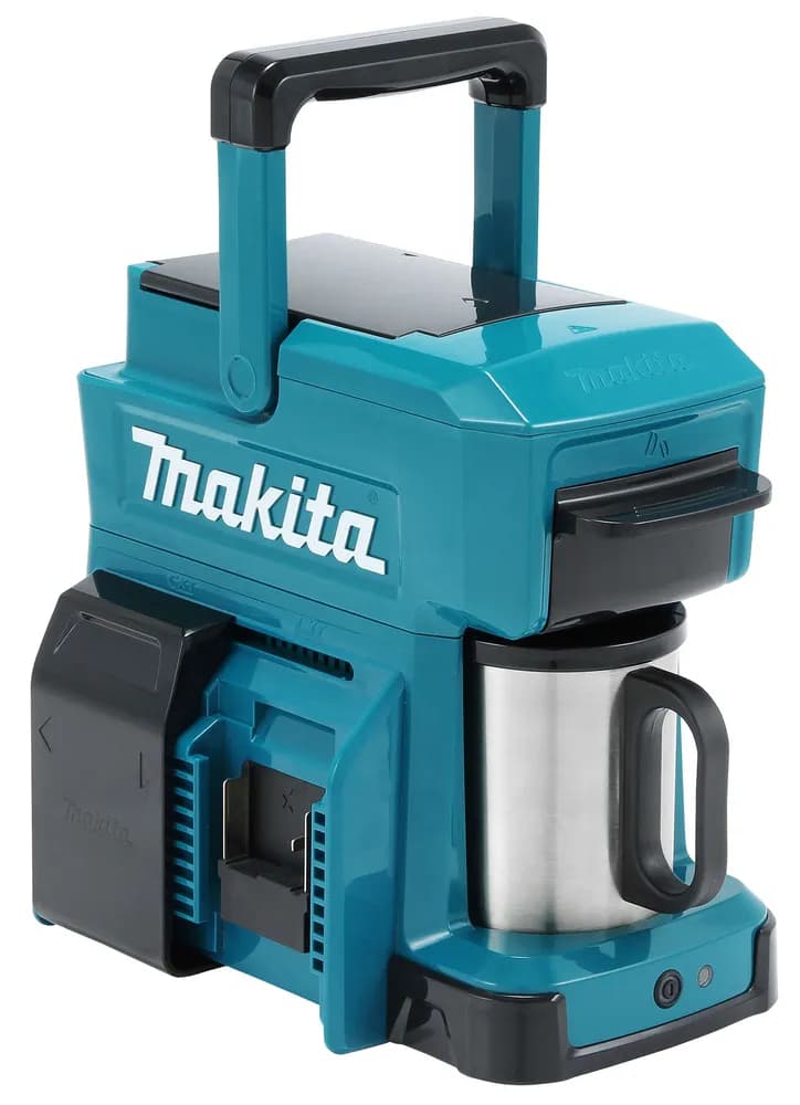 Makita DCM501Z - kahvinkeitin Runkoversio