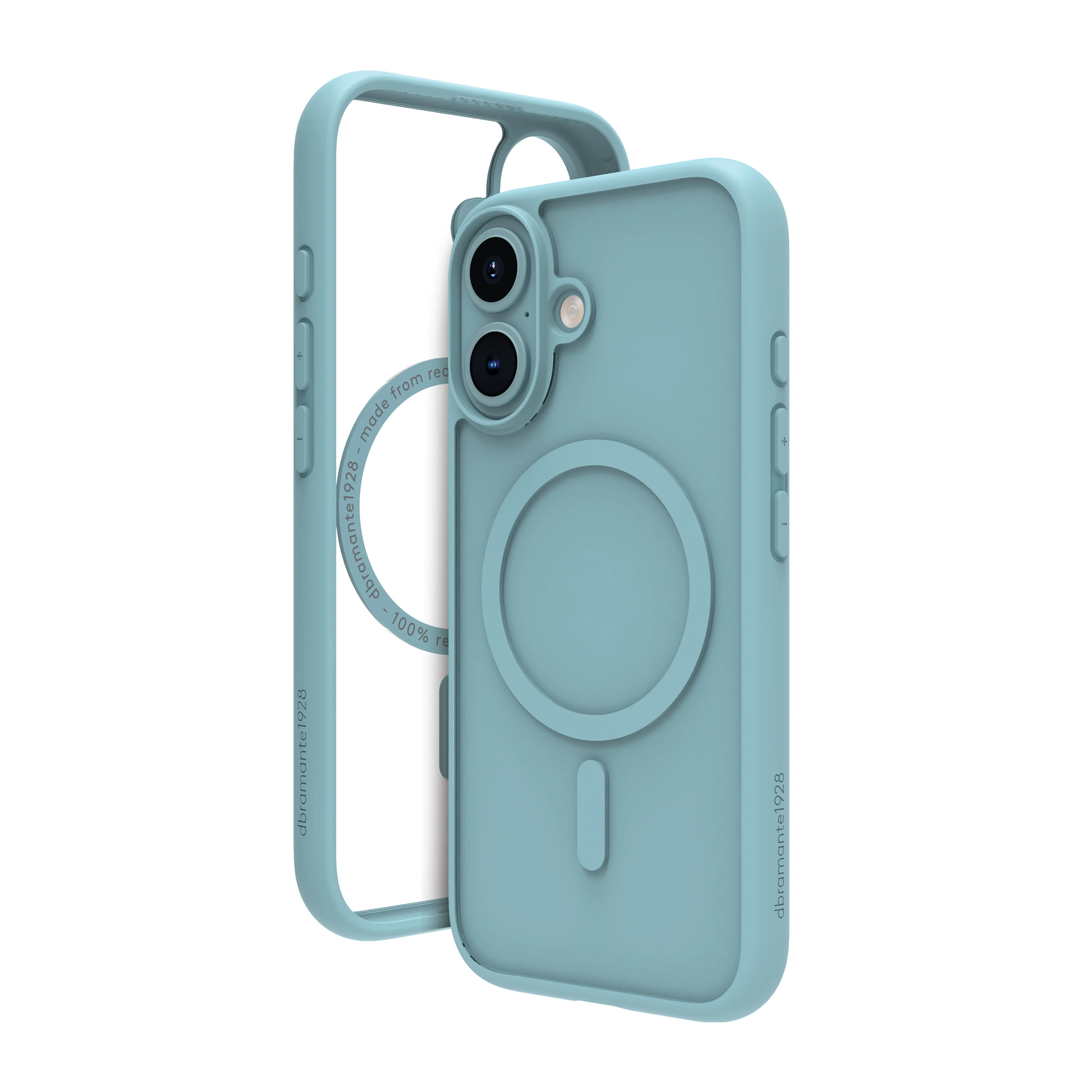 Dbramante1928 Grenen MagSafe - iPhone 16 - Green