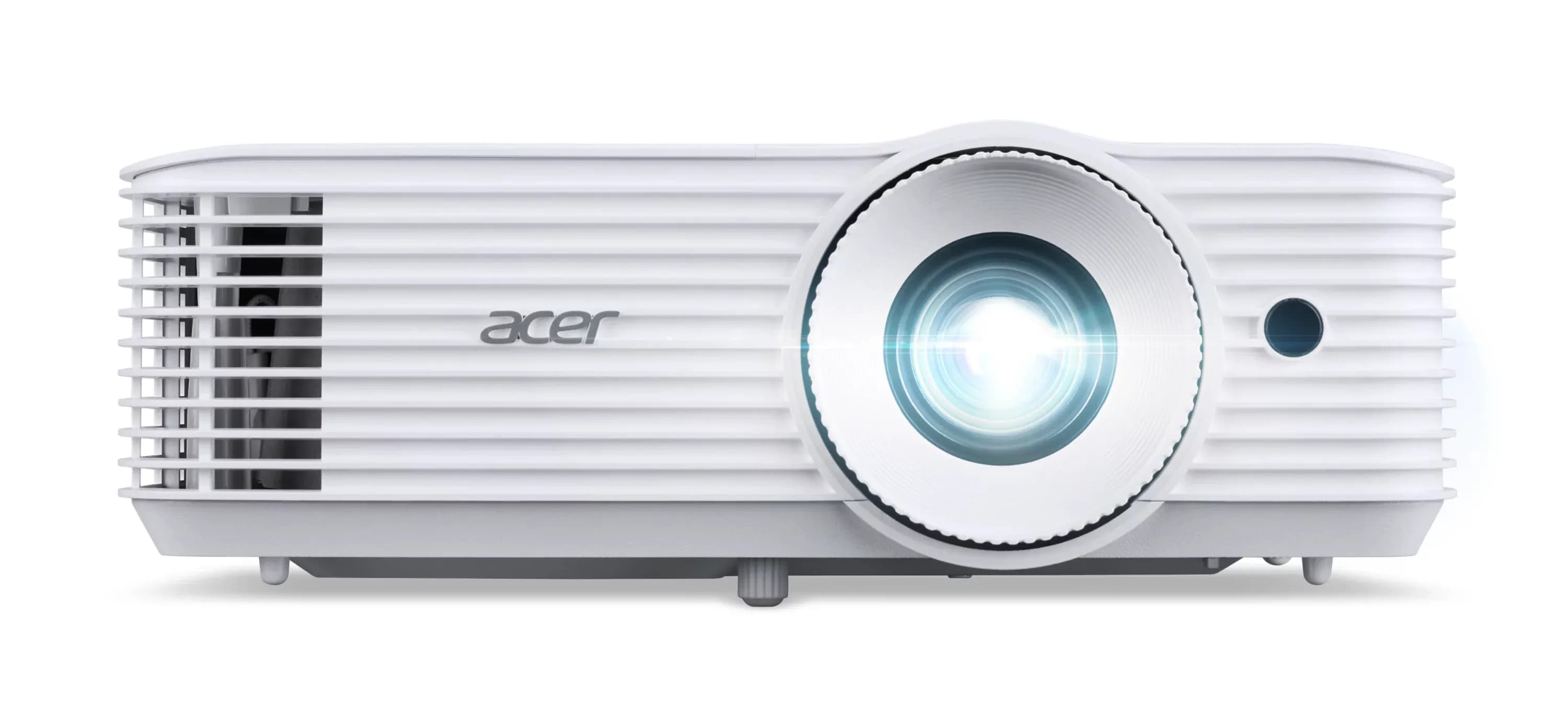 Acer P1558i DLP Full HD 5200 ANSI lm -projektori, valkoinen