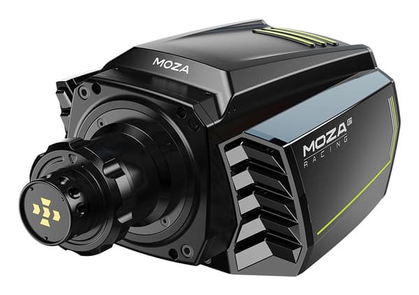 Moza R21 Direct Drive Wheel Base -rattirunko