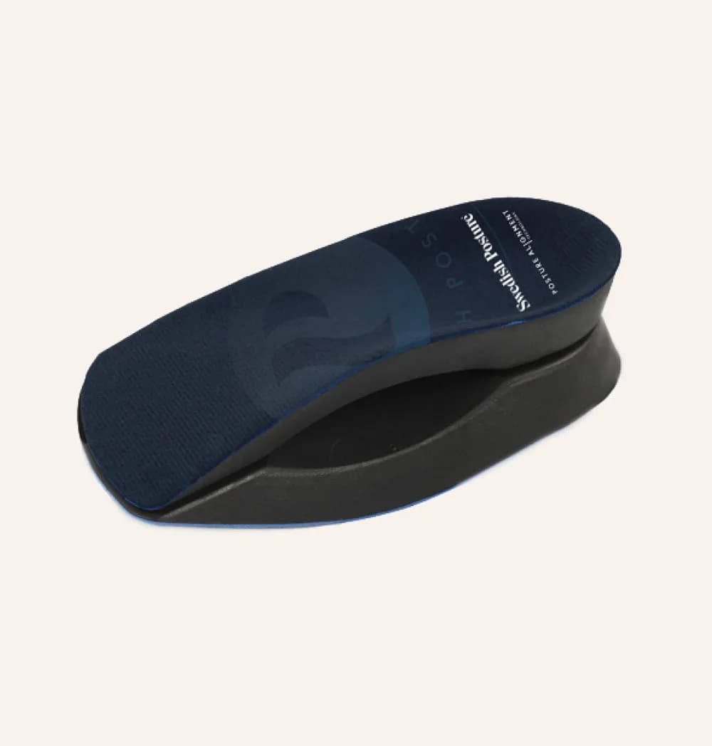 SWEDISH POSTURE Insoles Align 3/4 Insoles XL