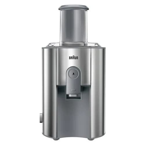 Braun J700, 1000W -mehustin, hopea