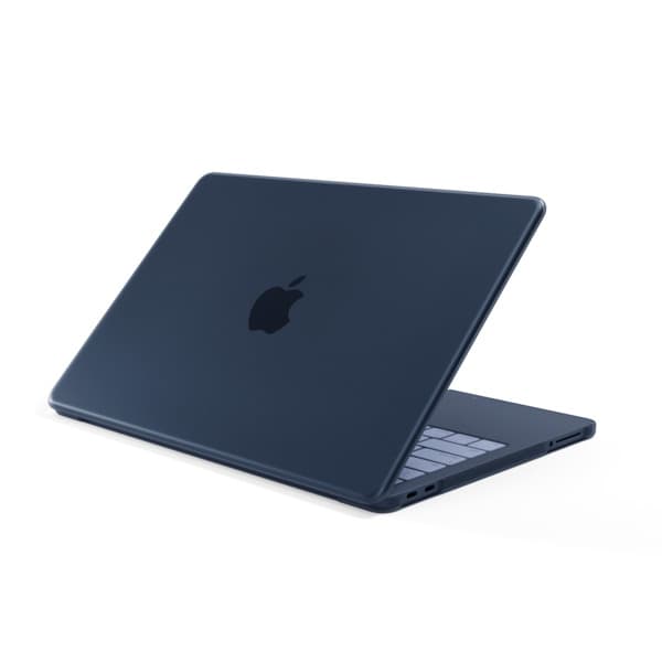 Epico Slim Shell | MacBook Neo 13" (A3404) | Matt Indigo | Ultra-thin | Matching Colours