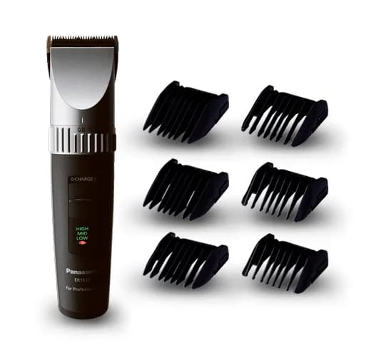 Panasonic ER1512 Professional -hiustenleikkuukone