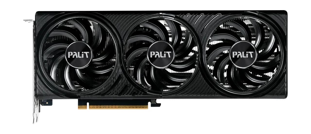 Palit GeForce RTX 5060 Ti Infinity 3 OC 16 Gt -näytönohjain