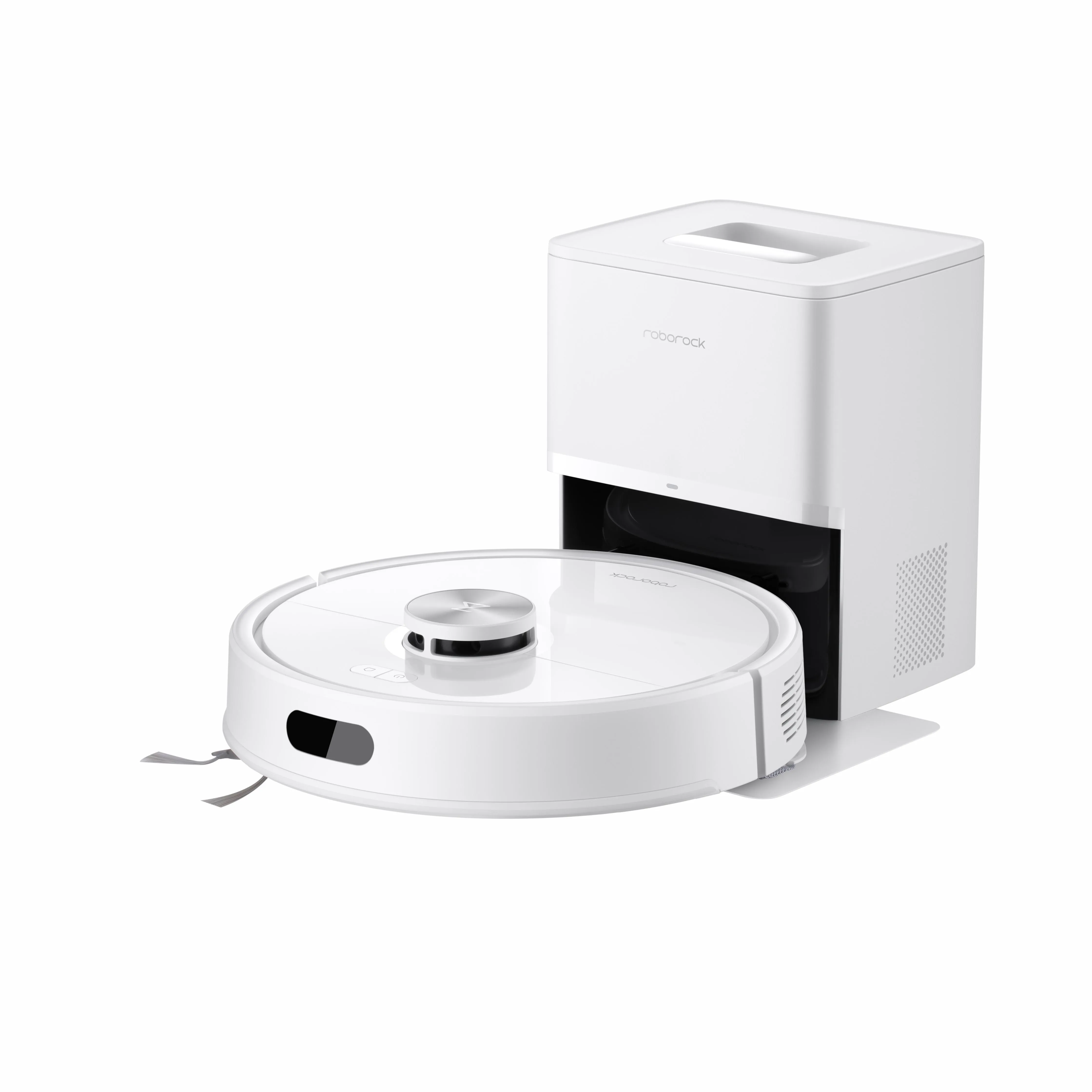Roborock Q7 TF+ -robotti-imuri, valkoinen
