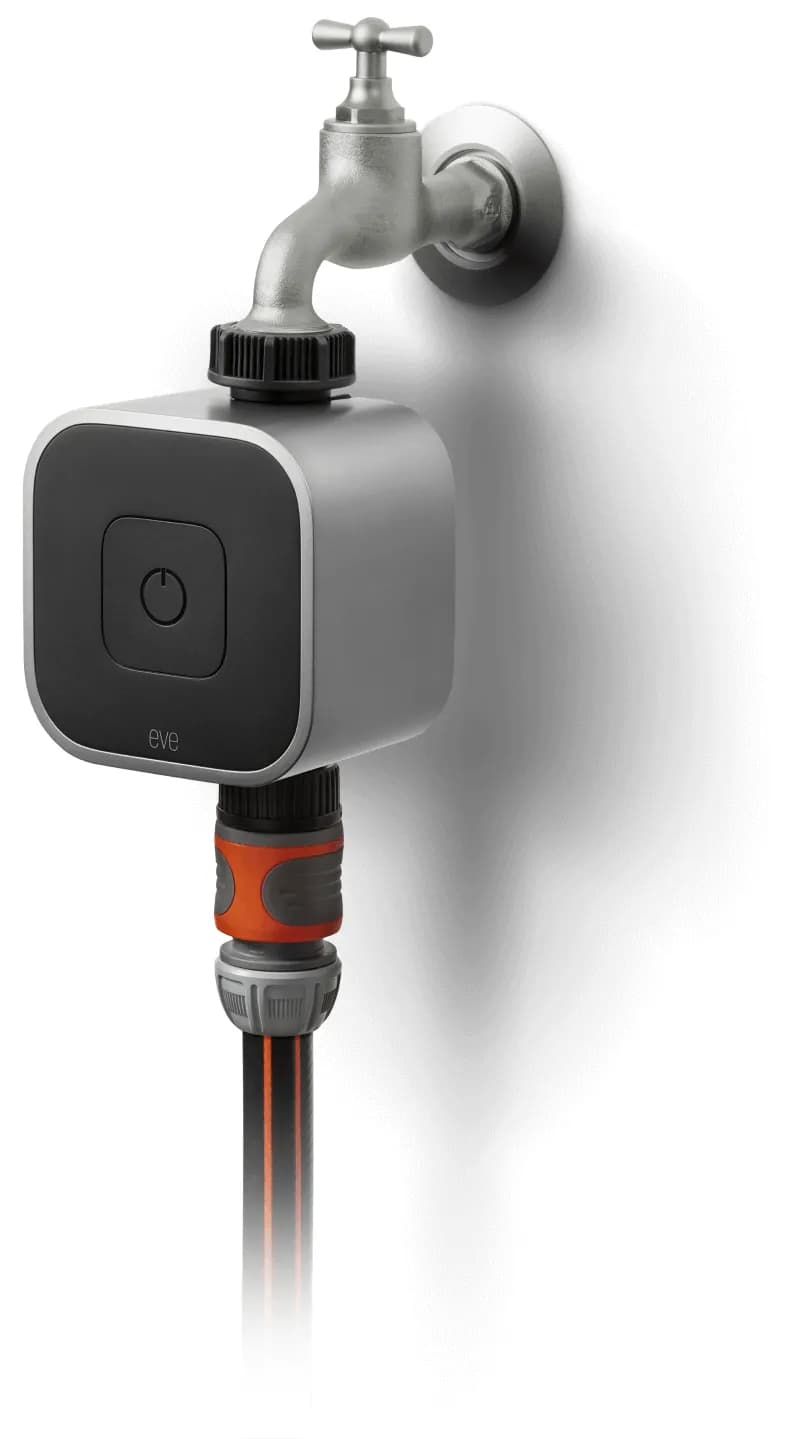 Eve Aqua Smart Water Controller -älykäs vedenohjain, HomeKit