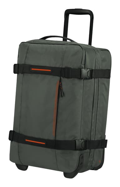 AMERICAN TOURISTER Urban Track Duffle/WH Small Green