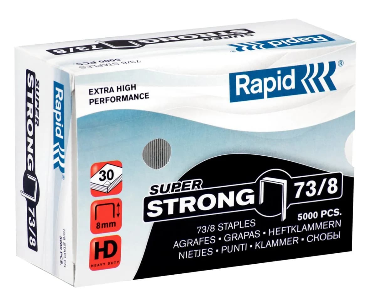 Niitit Rapid SuperStrong 73/8 (5000)