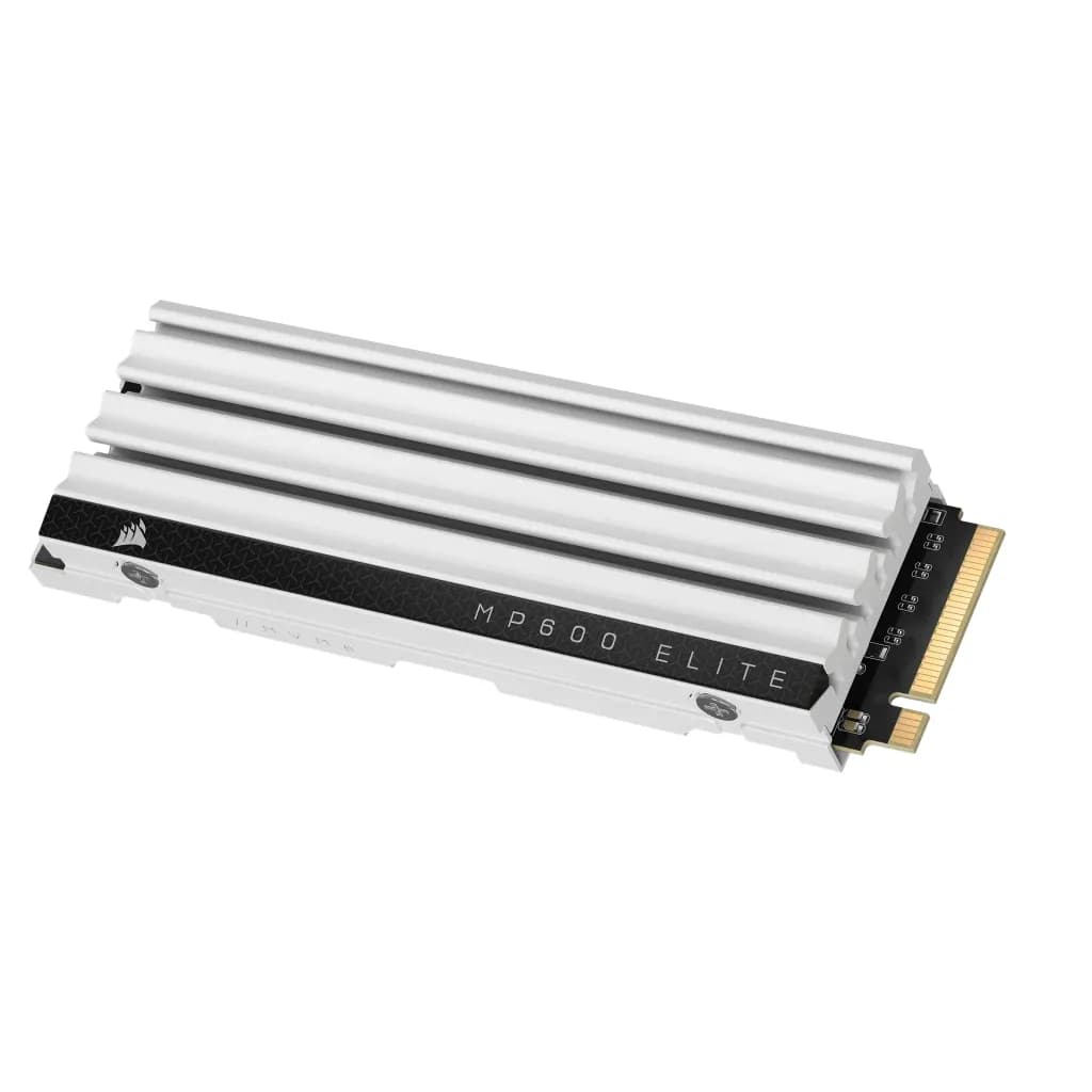 Corsair MP600 ELITE Heatsink 1 Tt M.2 PCIe 4.0 NVMe -SSD-levy