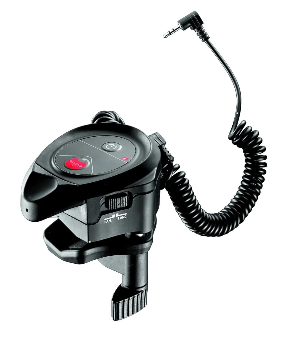 MANFROTTO Remote RC Clamp LANC