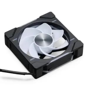 Phanteks D30-120 Reversed Airflow D-RGB PWM 120 mm tietokonetuuletin - musta