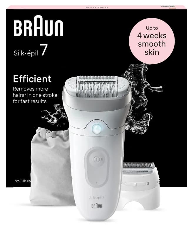 Braun Silk-épil 7 -epilaattori
