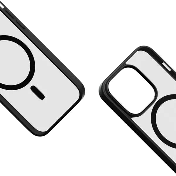 Epico Mag+ Hero Case iPhone 14 Pro Max - black