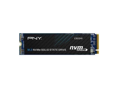 PNY CS2241 1 Tt M.2 PCIe Gen4 x4 NVMe -SSD-levy